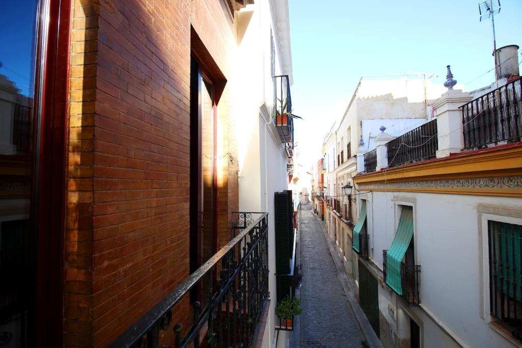 Sevilla Centro- Sol - Mascotas Bienvenidas 외부 사진